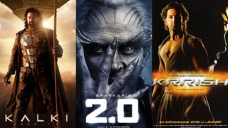 Ahead Of Prabhas Starrer Kalki 2898 AD Release; Watch These 5 Sci-Fi-Action Bollywood Movies On OTT This Weekend